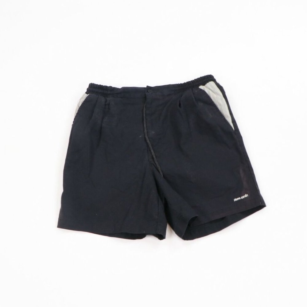 Vintage Pierre Cardin Faded Above Knee Shorts